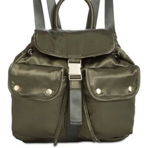 Steve Madden Olive Backpack